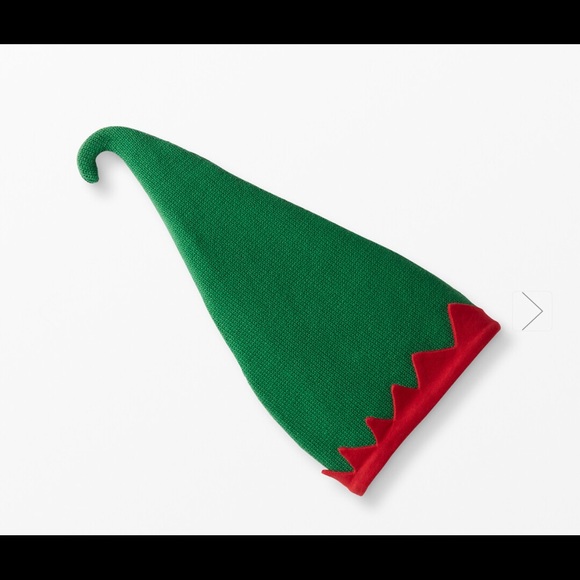 hanna andersson elf hat